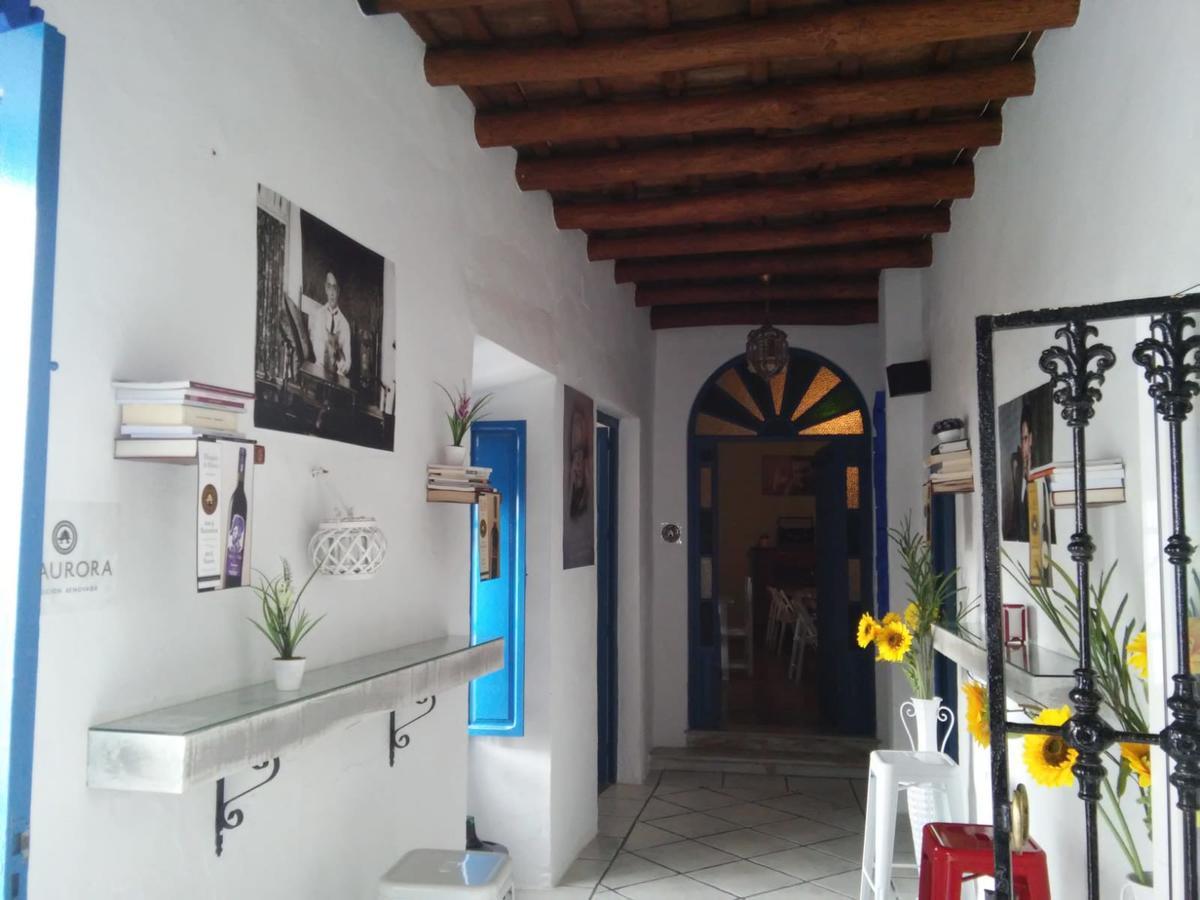 Casa Rural El Melojo Hornachuelos Kültér fotó