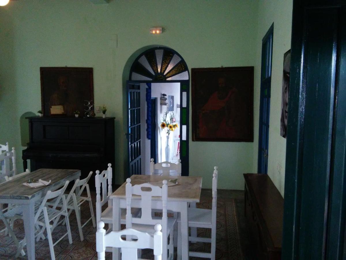 Casa Rural El Melojo Hornachuelos Kültér fotó