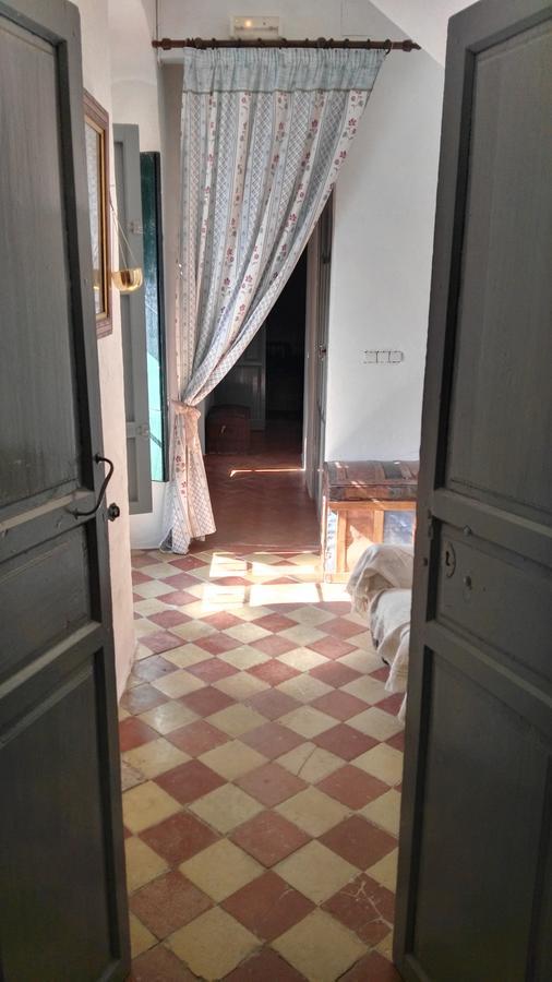 Casa Rural El Melojo Hornachuelos Kültér fotó