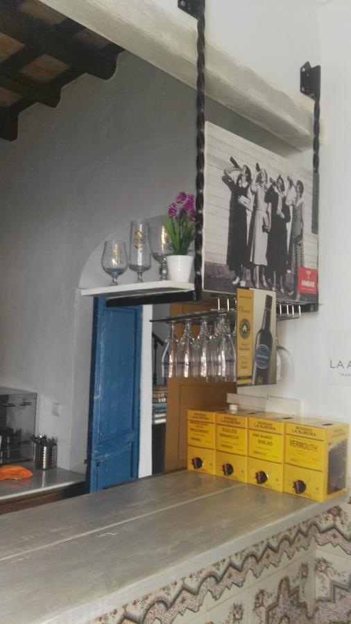 Casa Rural El Melojo Hornachuelos Kültér fotó