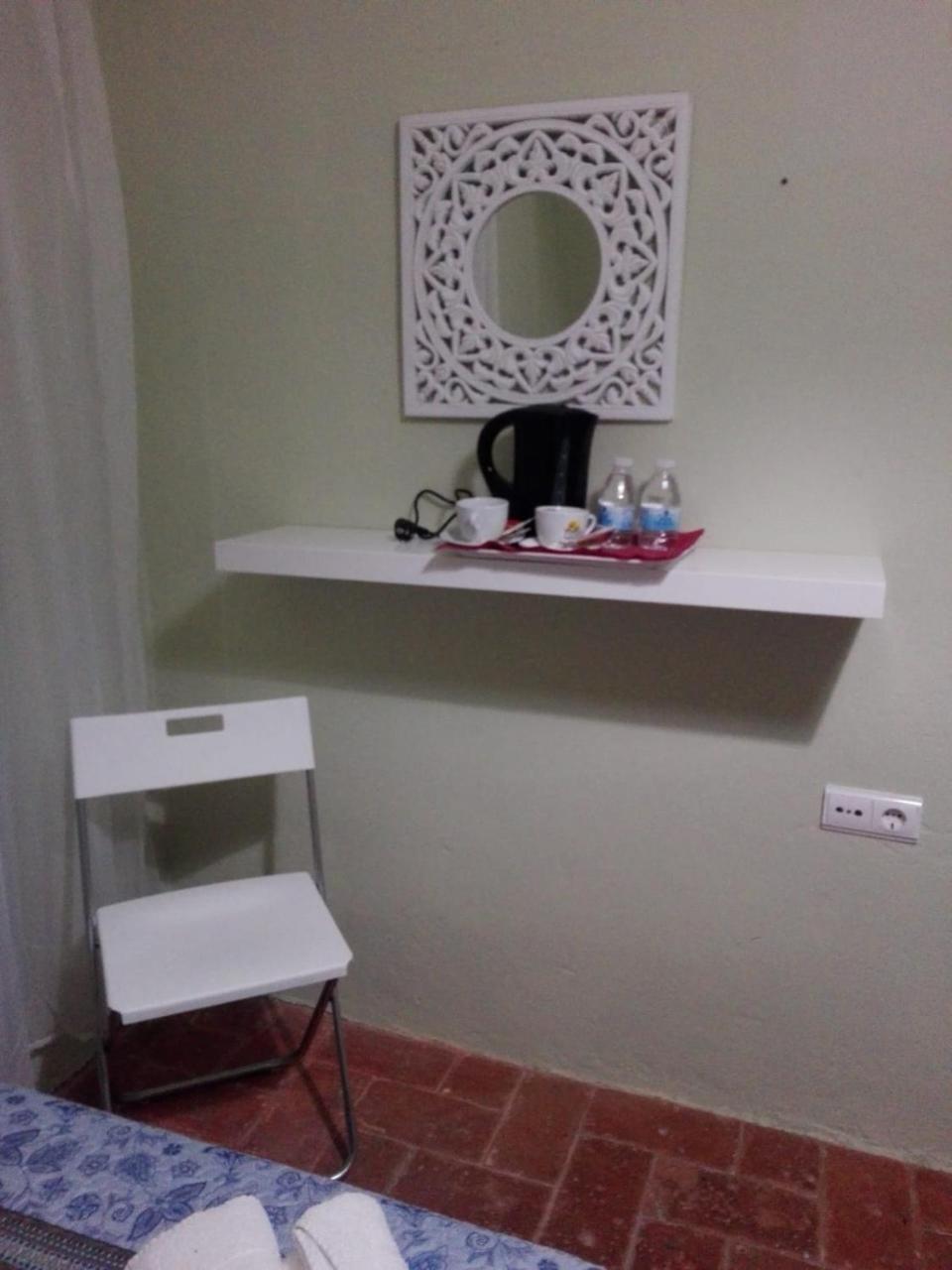 Casa Rural El Melojo Hornachuelos Kültér fotó