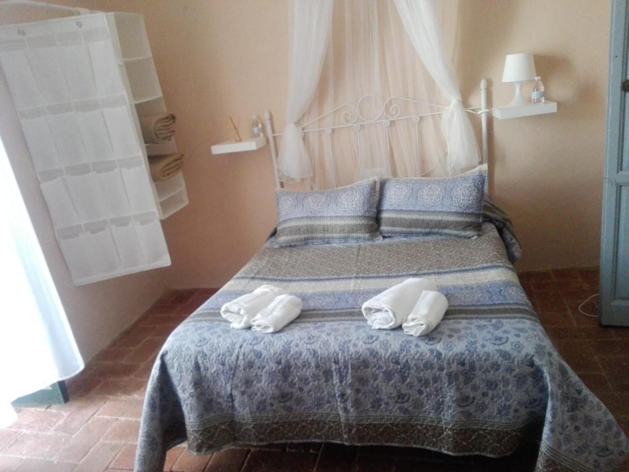 Casa Rural El Melojo Hornachuelos Kültér fotó