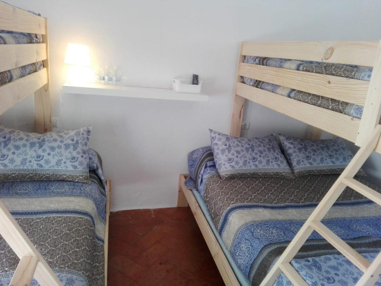 Casa Rural El Melojo Hornachuelos Kültér fotó